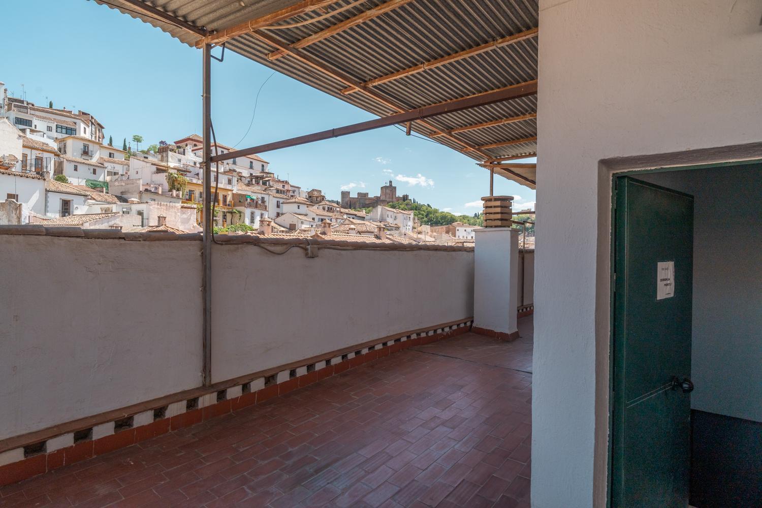 Tuguest San Agustin II Apartment Granada Exterior photo